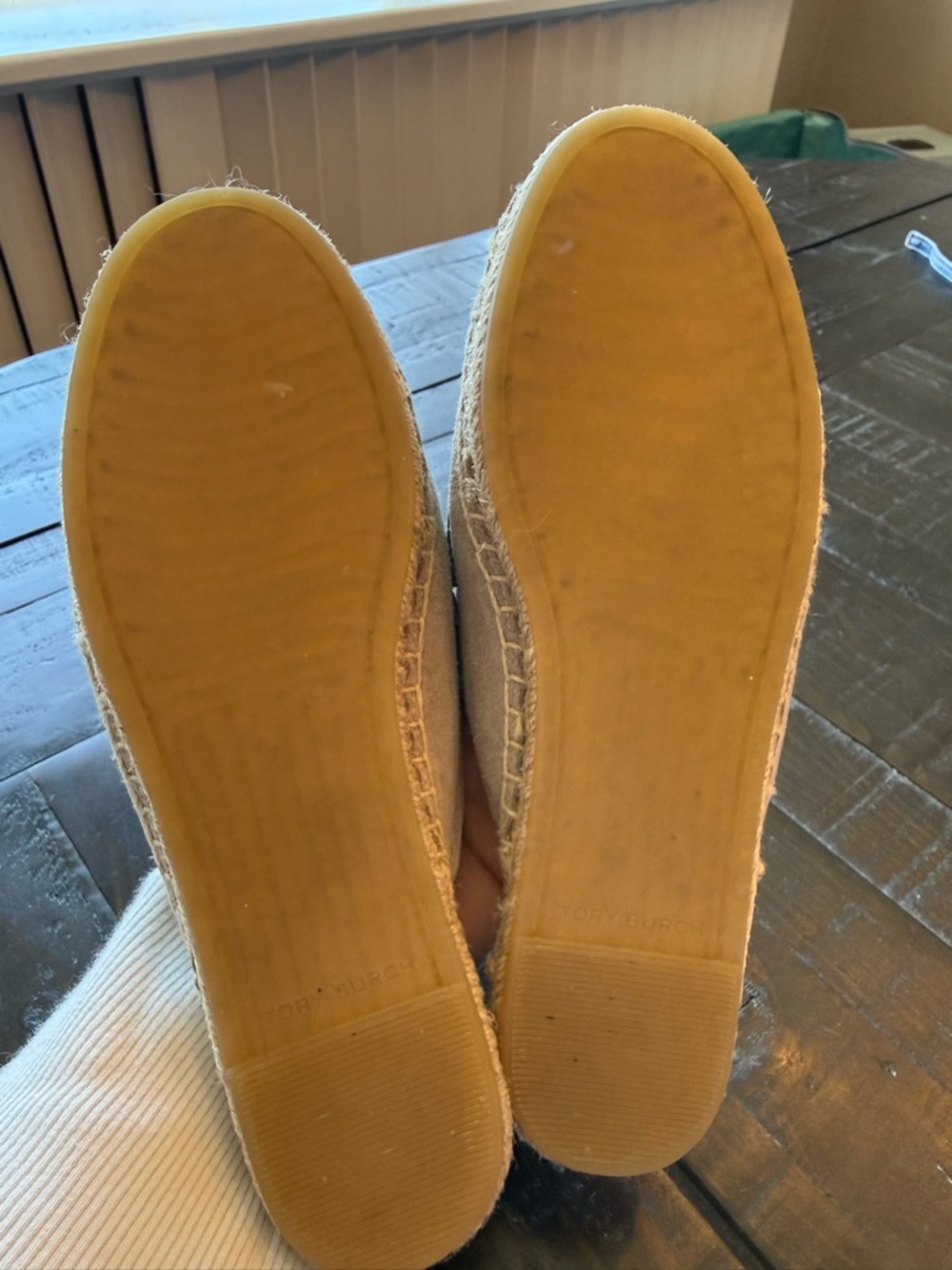 Tory Burch seaside mule espadrille - Picture 3 of 3